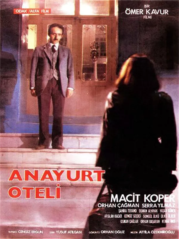 ANAYURT OTELİ