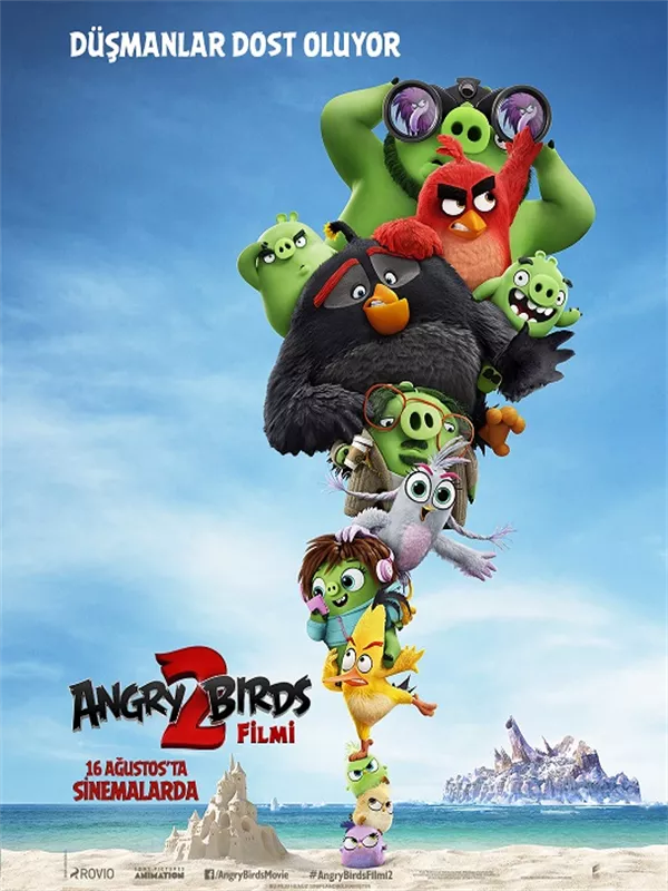 Angry Birds Filmi 2