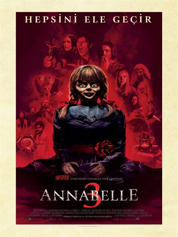 Annabelle 3