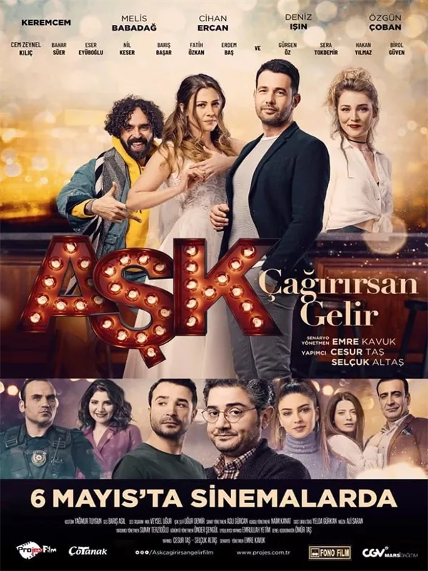 Aşk Çağırırsan Gelir