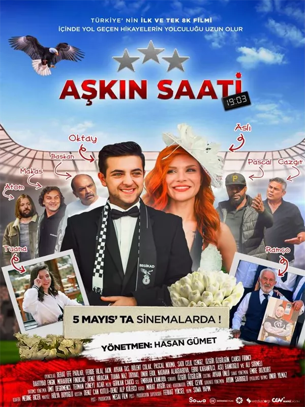 Aşkın Saati 19:03