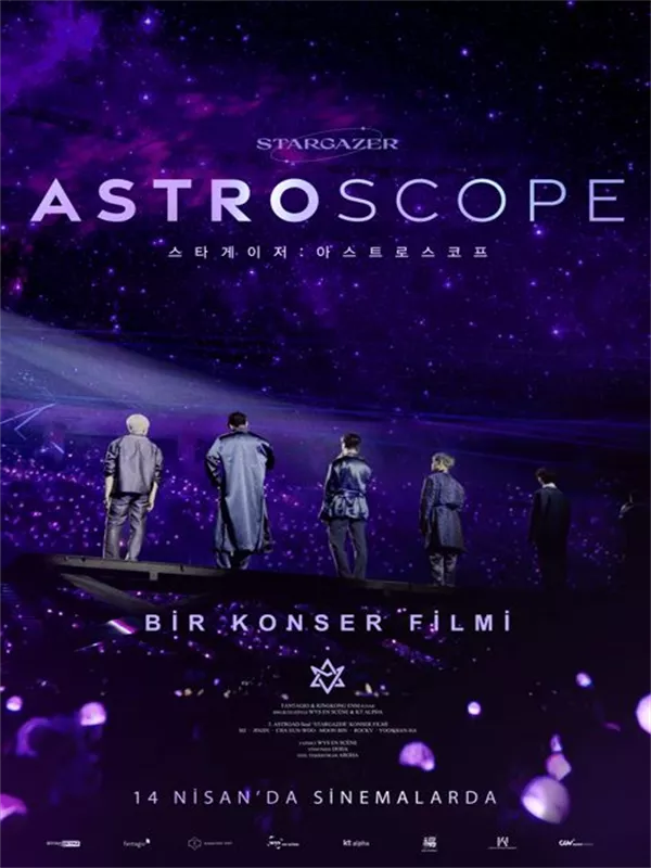 Astroscope: Bir Konser Filmi