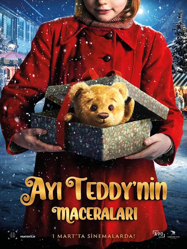 Ayı Teddy nin Maceraları