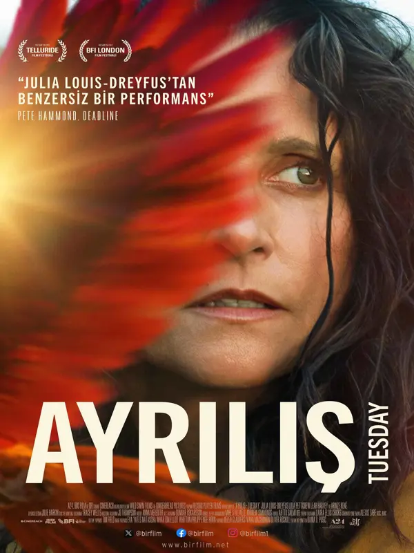 Ayrılış