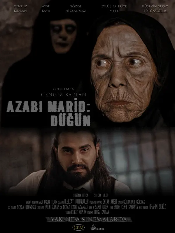 AZABI MARİD: DÜĞÜN