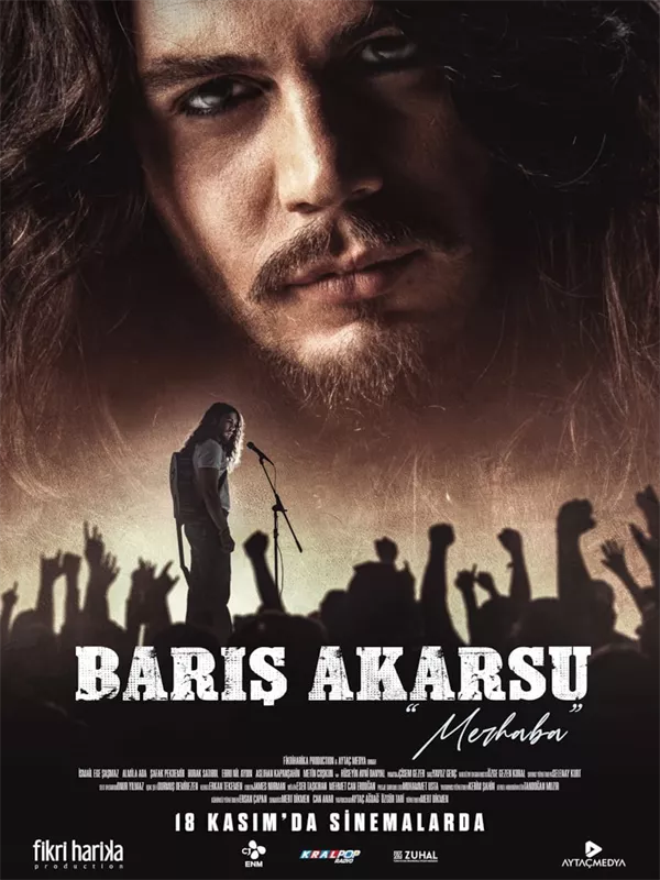 Barış Akarsu "Merhaba"