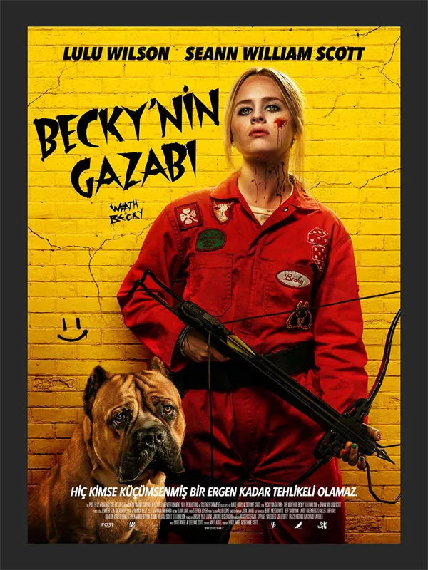 Becky'nin Gazabı