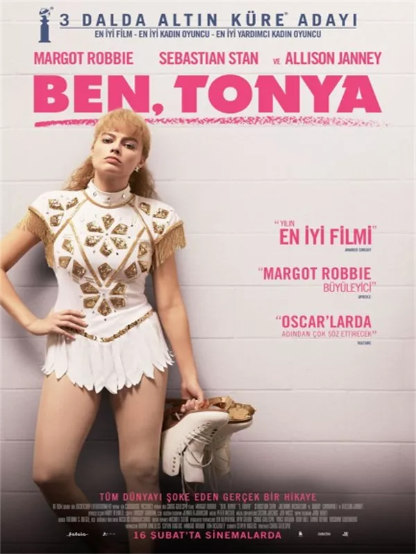 Ben, Tonya