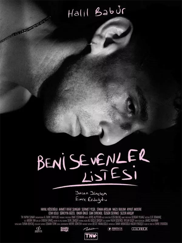 Beni Sevenler Listesi