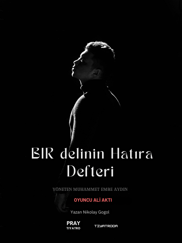 Bir Delinin Hatıra Defteri