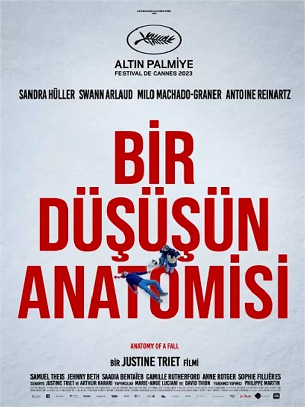 Bir Düşüşün Anatomisi