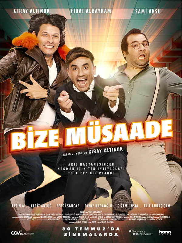 Bize Müsade