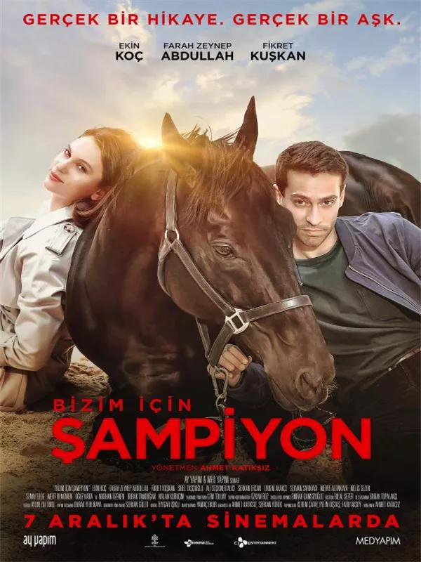 Bizim İçin Şampiyon