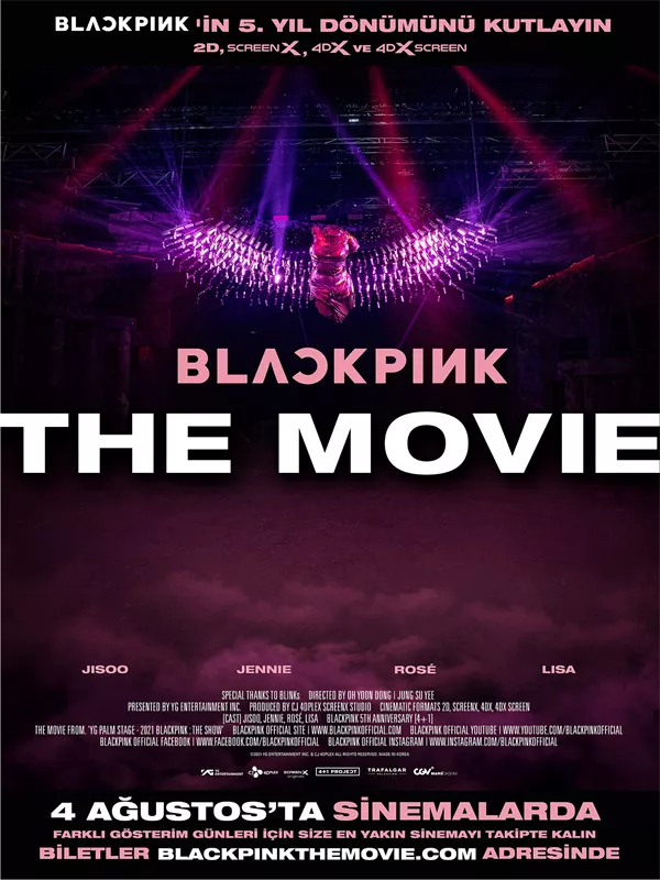 Blackpink: The Movie