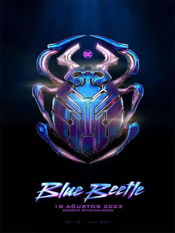 Blue Beetle