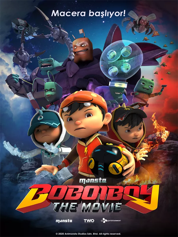 Boboiboy