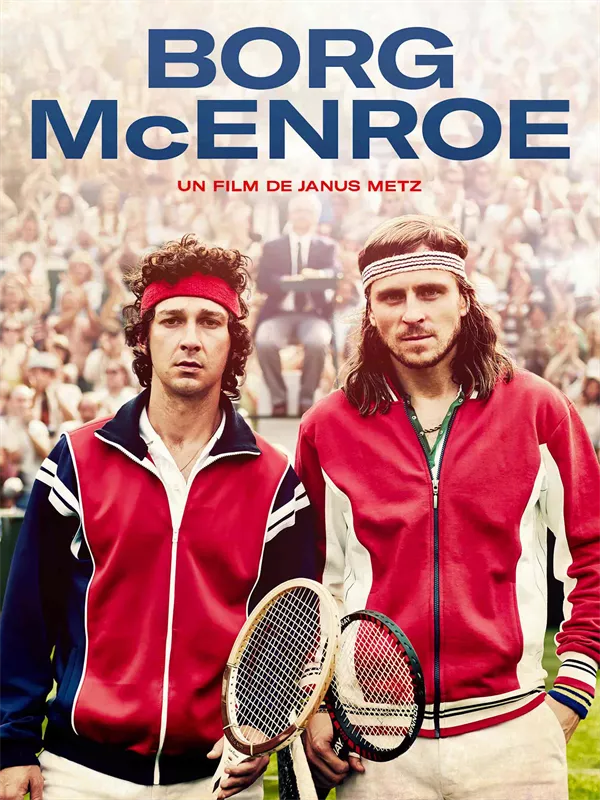 Borg McEnroe