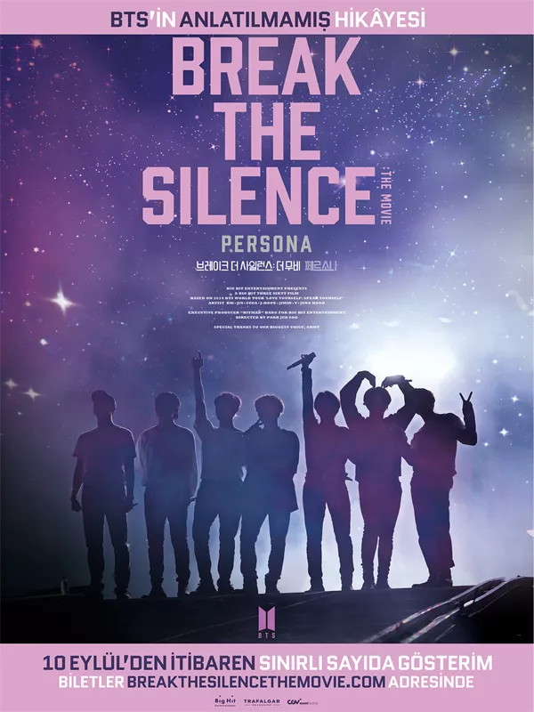 Break the Silence: The Movie