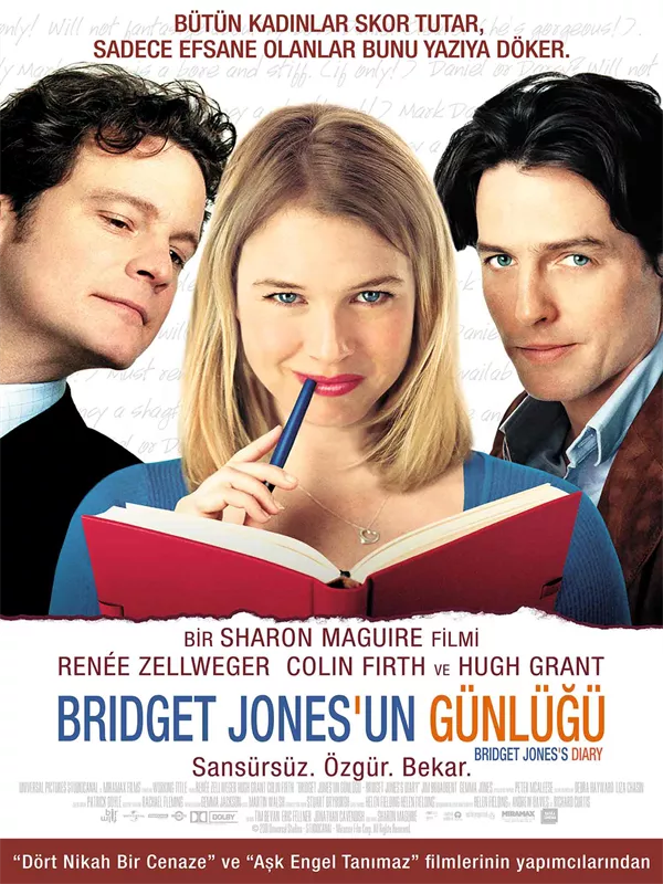 Bridget Jones un Günlüğü