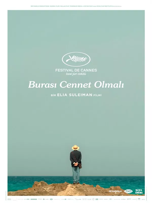 Burası Cennet Olmalı