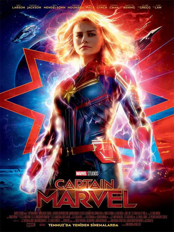 Captain Marvel