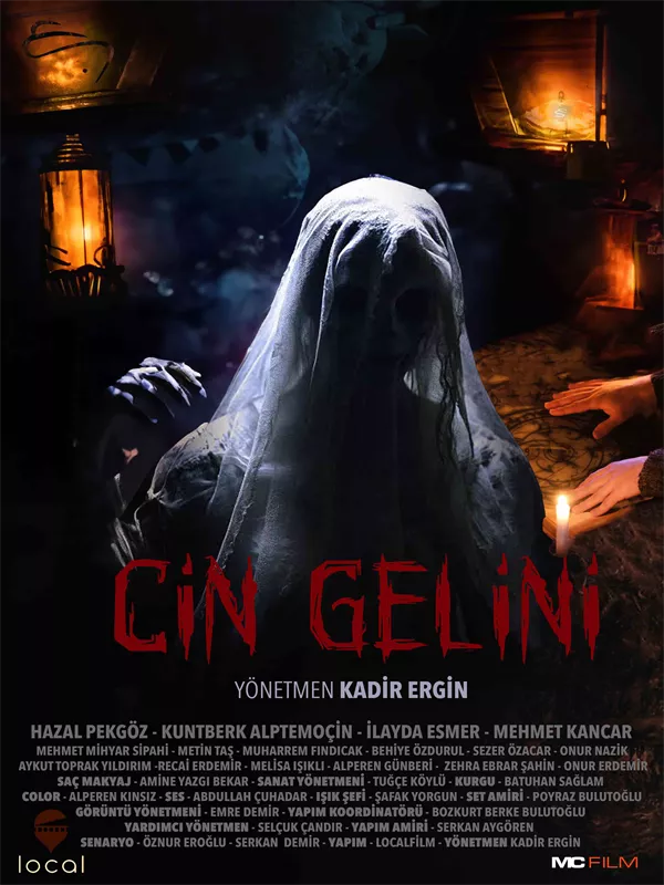 CİN GELİNİ