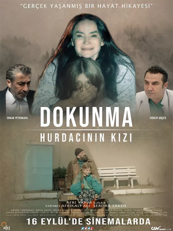 Dokunma Hurdacının Kızı