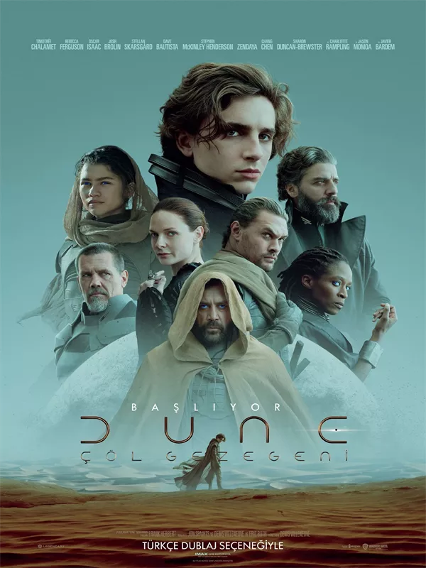 Dune: Çöl Gezegeni