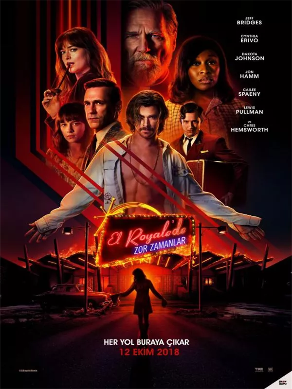 El Royale'de Zor Zamanlar