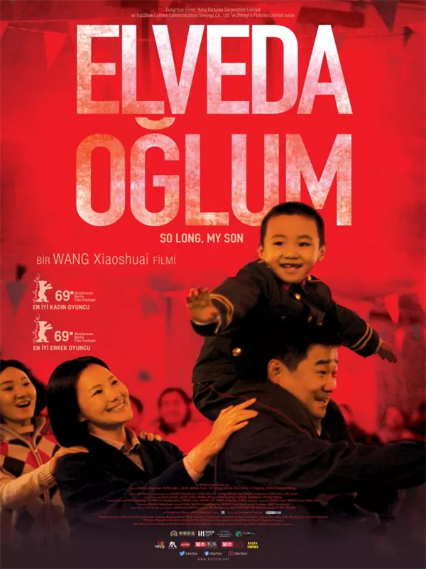 Elveda, Oğlum