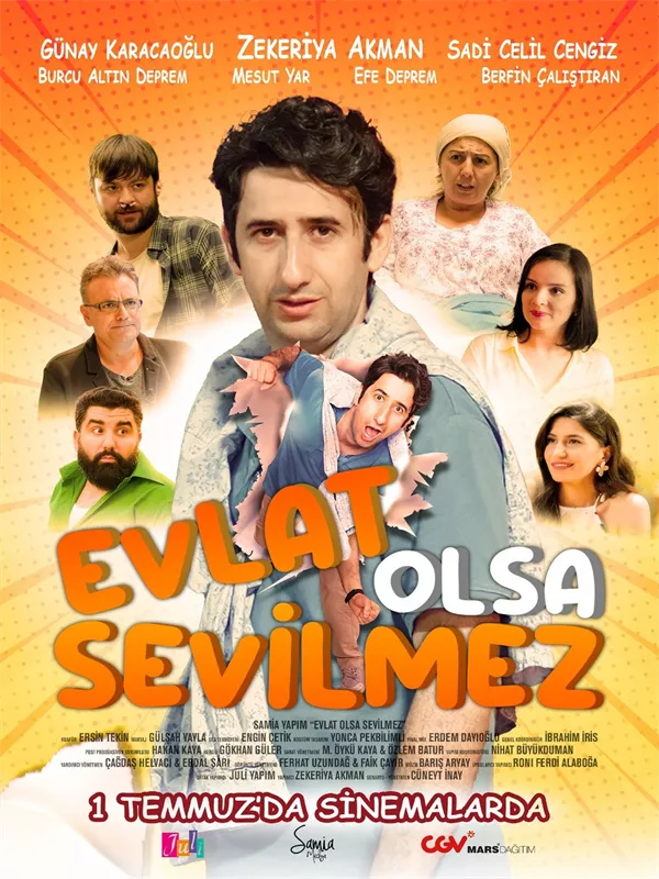 Evlat Olsa Sevilmez