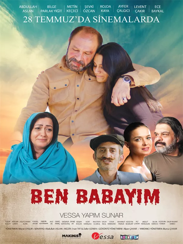 Ben Babayım