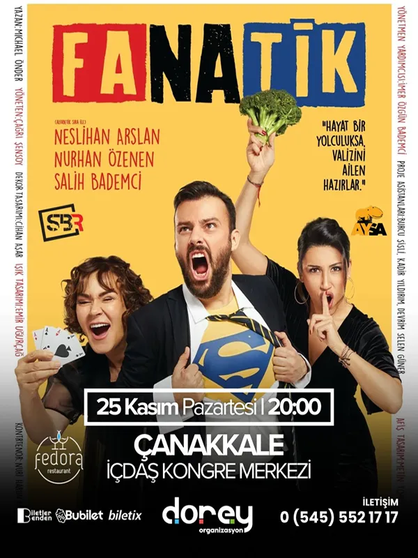 FANATİK