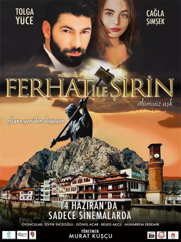 Ferhat İle Şirin Ölümsüz Aşk