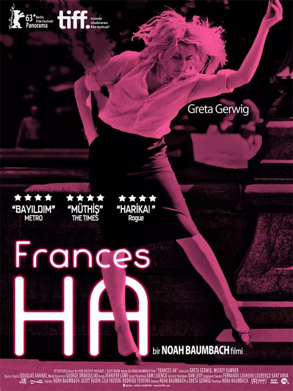 Frances HA