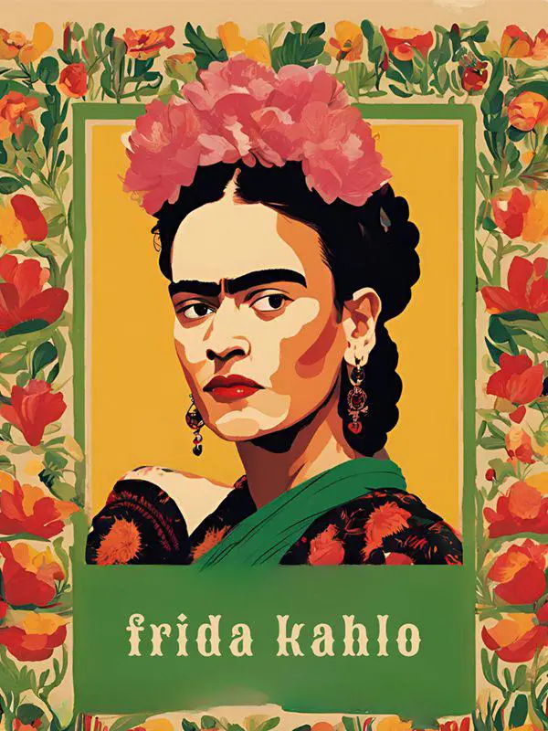 Frida Kahlo