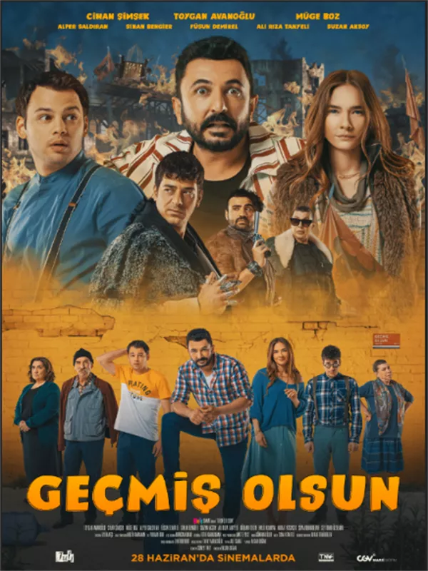 Geçmiş Olsun