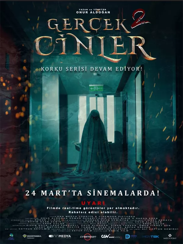 Gerçek Cinler 2