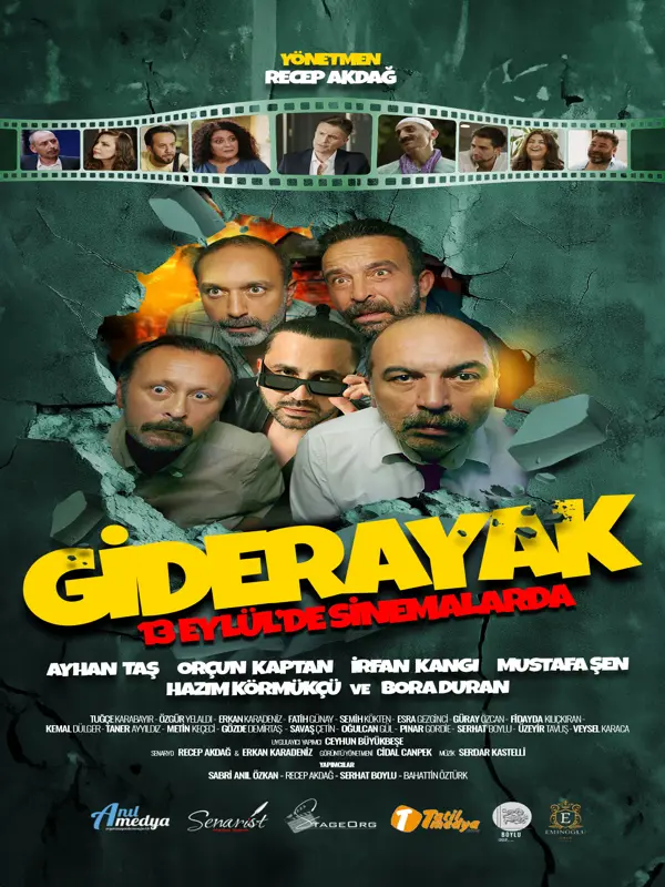 Giderayak