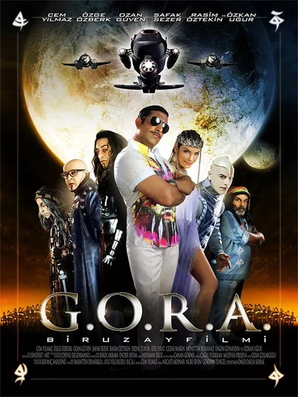 G.O.R.A