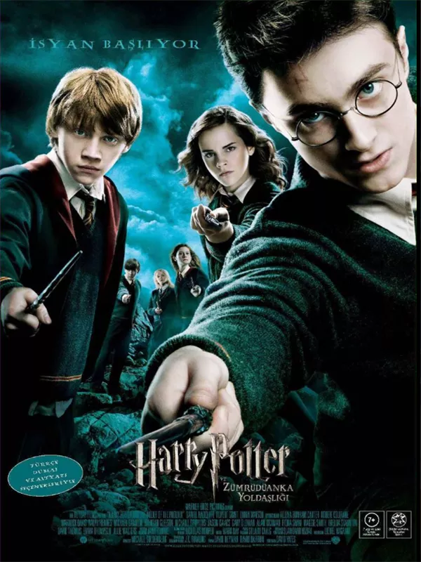 Harry Potter ve Zümrüdüanka Yoldaşlığı