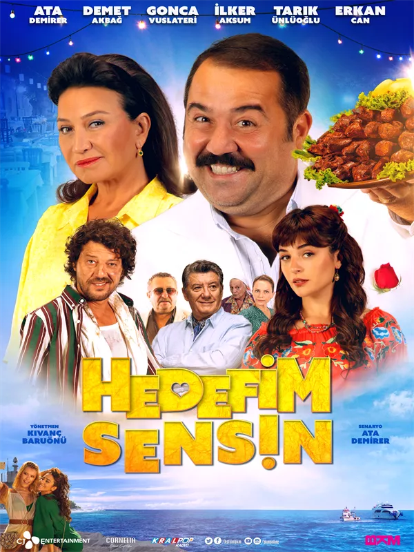 Hedefim Sensin