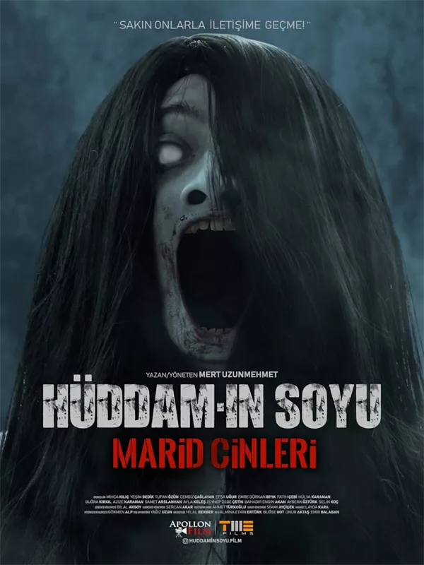 Hüddam'ın Soyu: Marid Cinleri