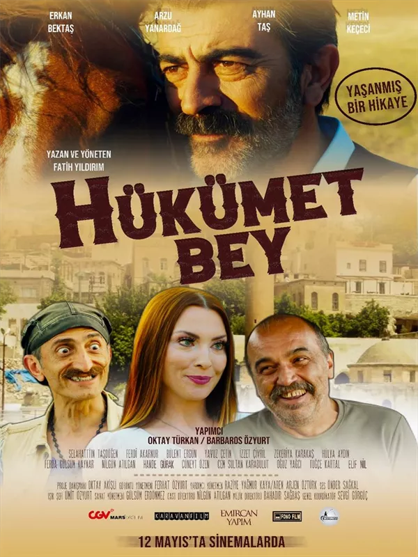 Hükümet Bey