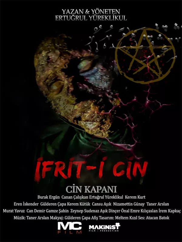 İFRİT-İ CİN (CİN KAPANI)