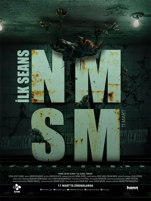 İlk Seans : NMSM