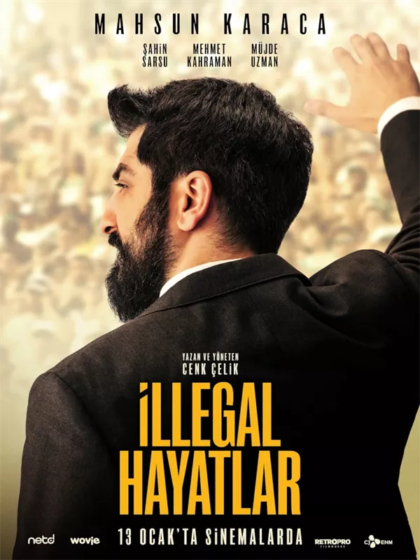 İllegal Hayatlar: Röportaj Adam