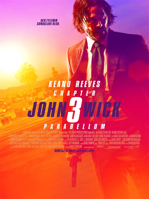 John Wick 3: Parabellum