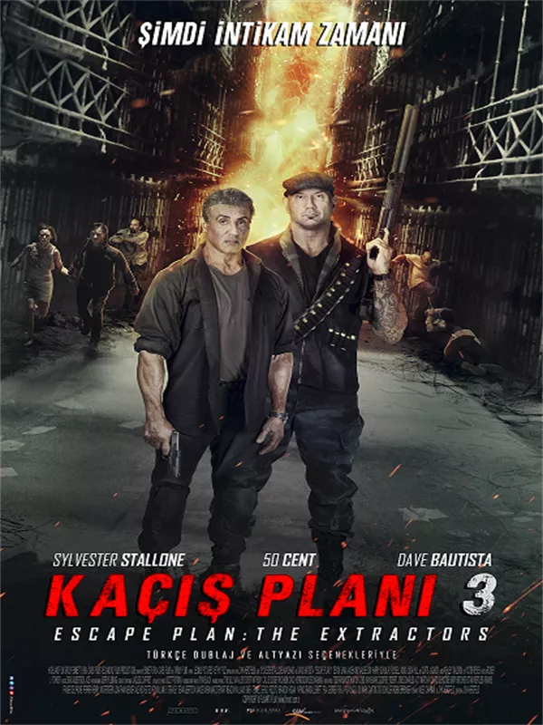 Kaçış Planı 3