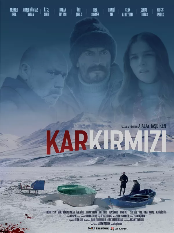 Kar Kırmızı